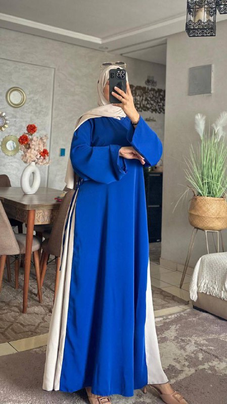 العباية بطابعك