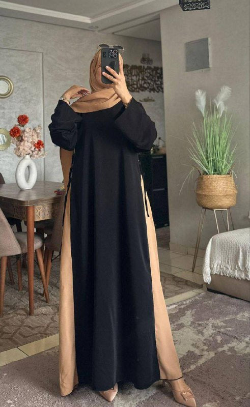 العباية بطابعك